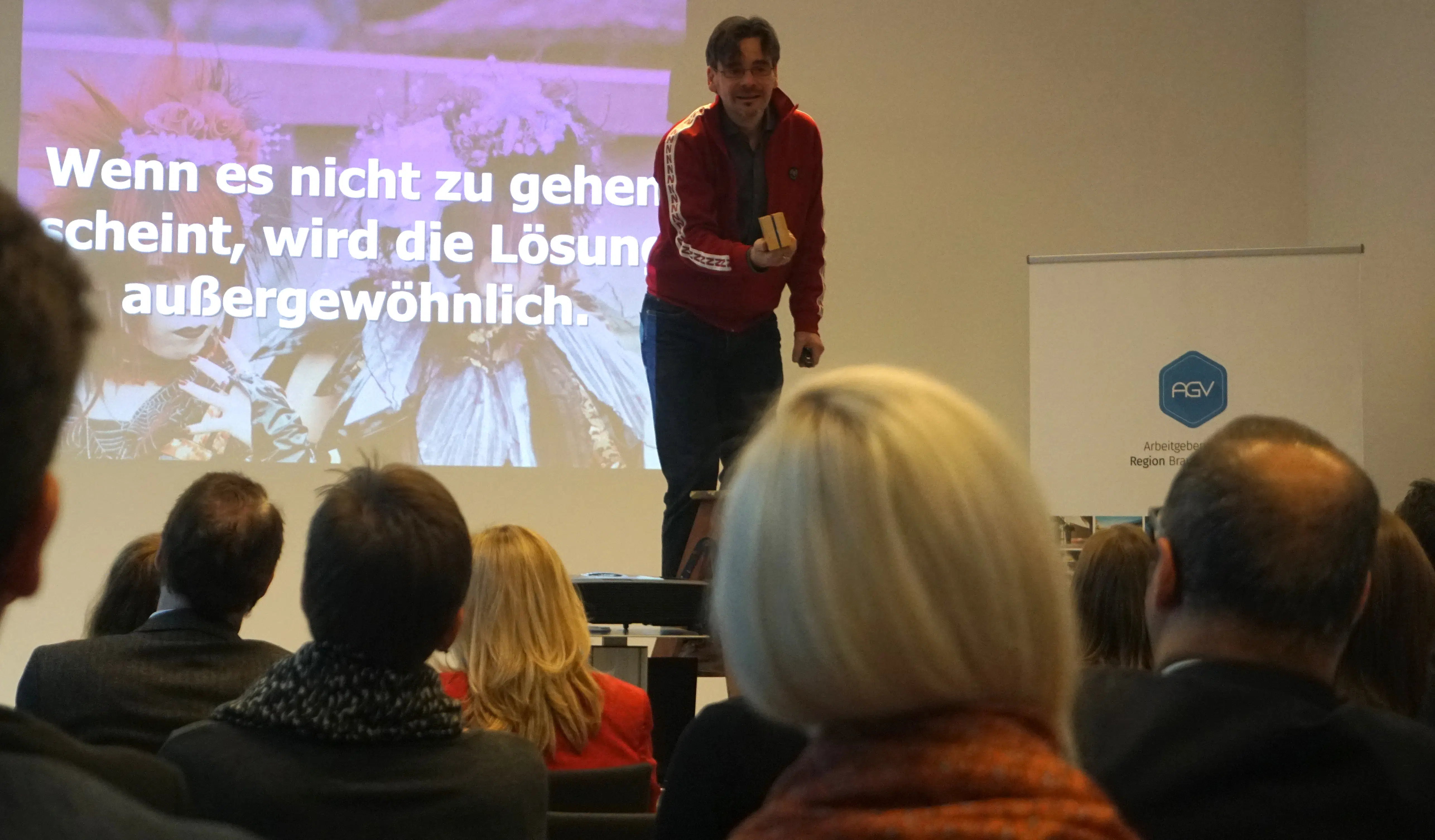 Martin Gaedt, HR Early Bird, Foto: Arbeitgeberverband Region Braunschweig e.V.