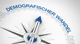 Demografischer Wandel, Datei: #86579635 | Urheber: Coloures-Pic