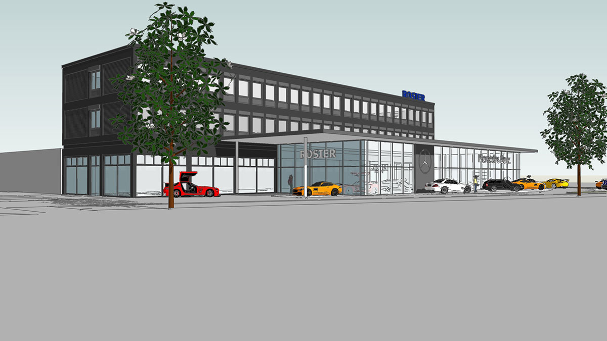 autohaus rosier braunschweig gmbh braunschweig