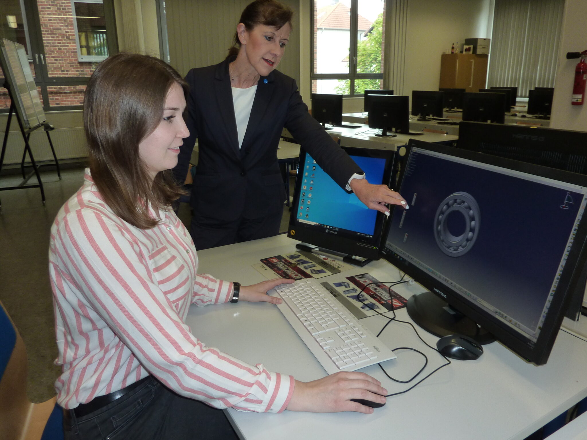 Technikakademie der Stadt Braunschweig - AGV BS
