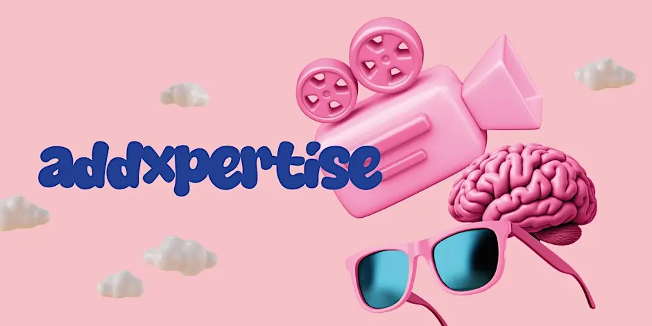 addexpertise, Eventbanner